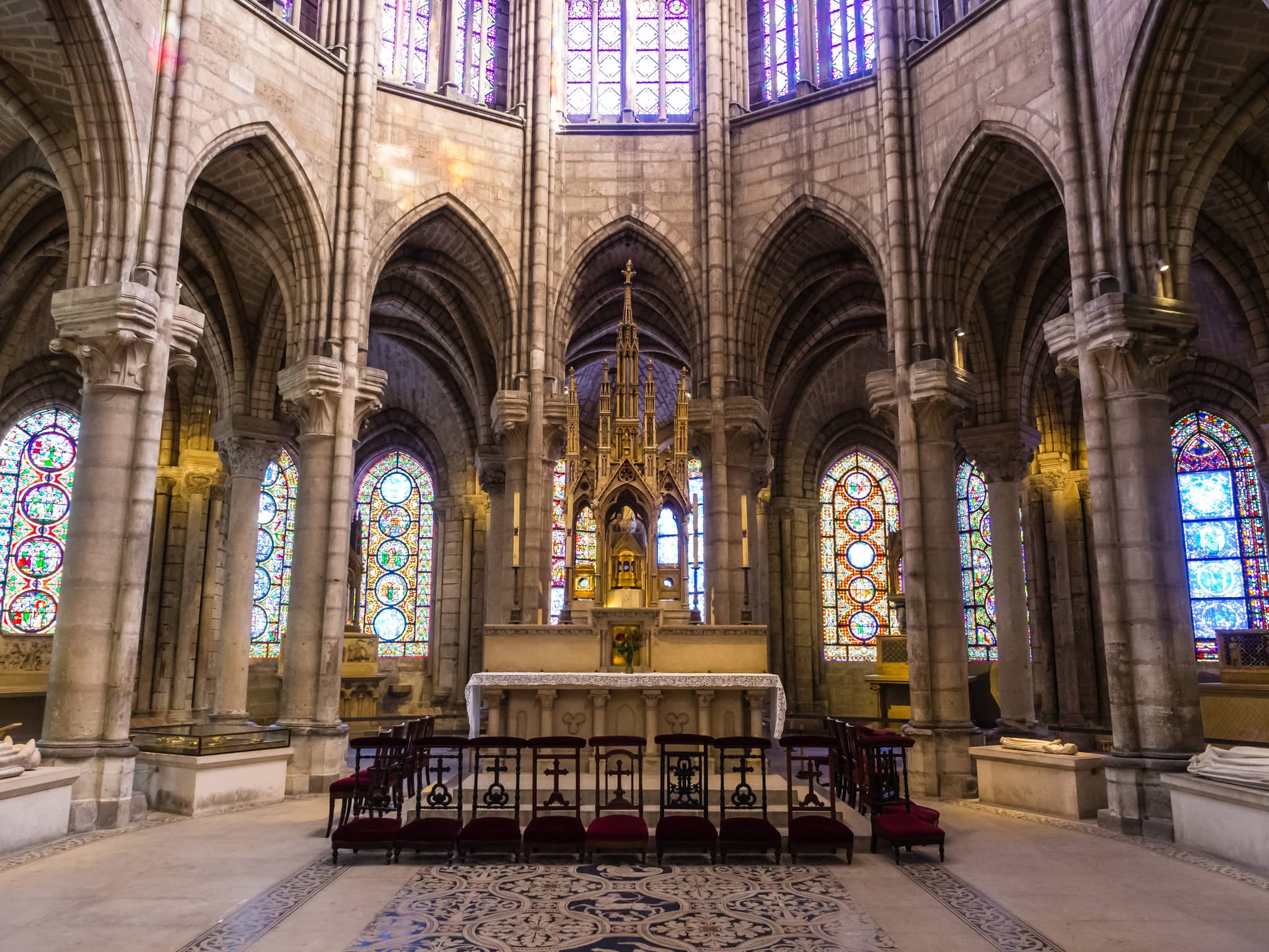 Birthplace of Gothic Art