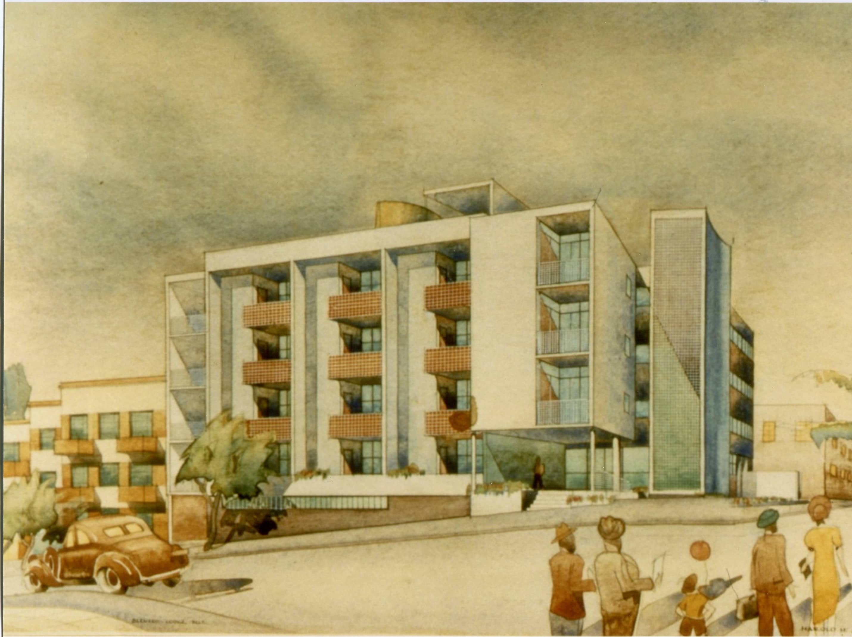 Architectural Spaces