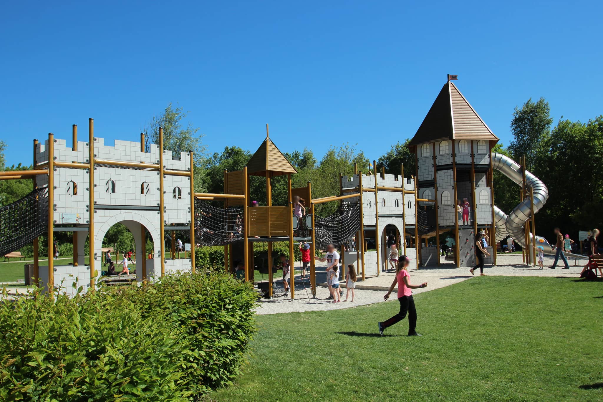 Archaeological Section