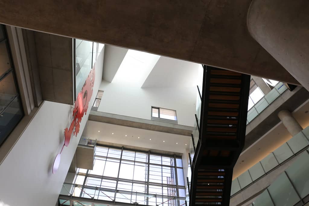 Architectural Grandeur