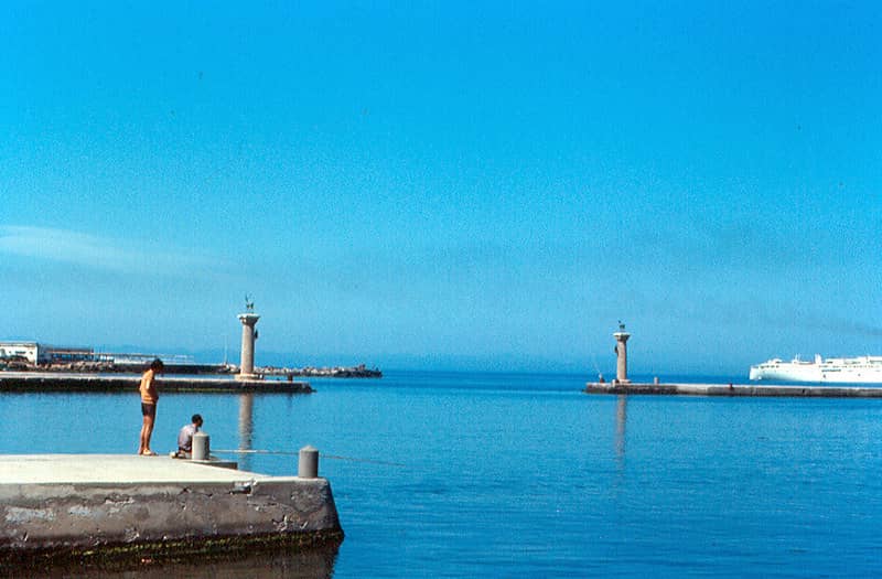 Harbor and Sea Views