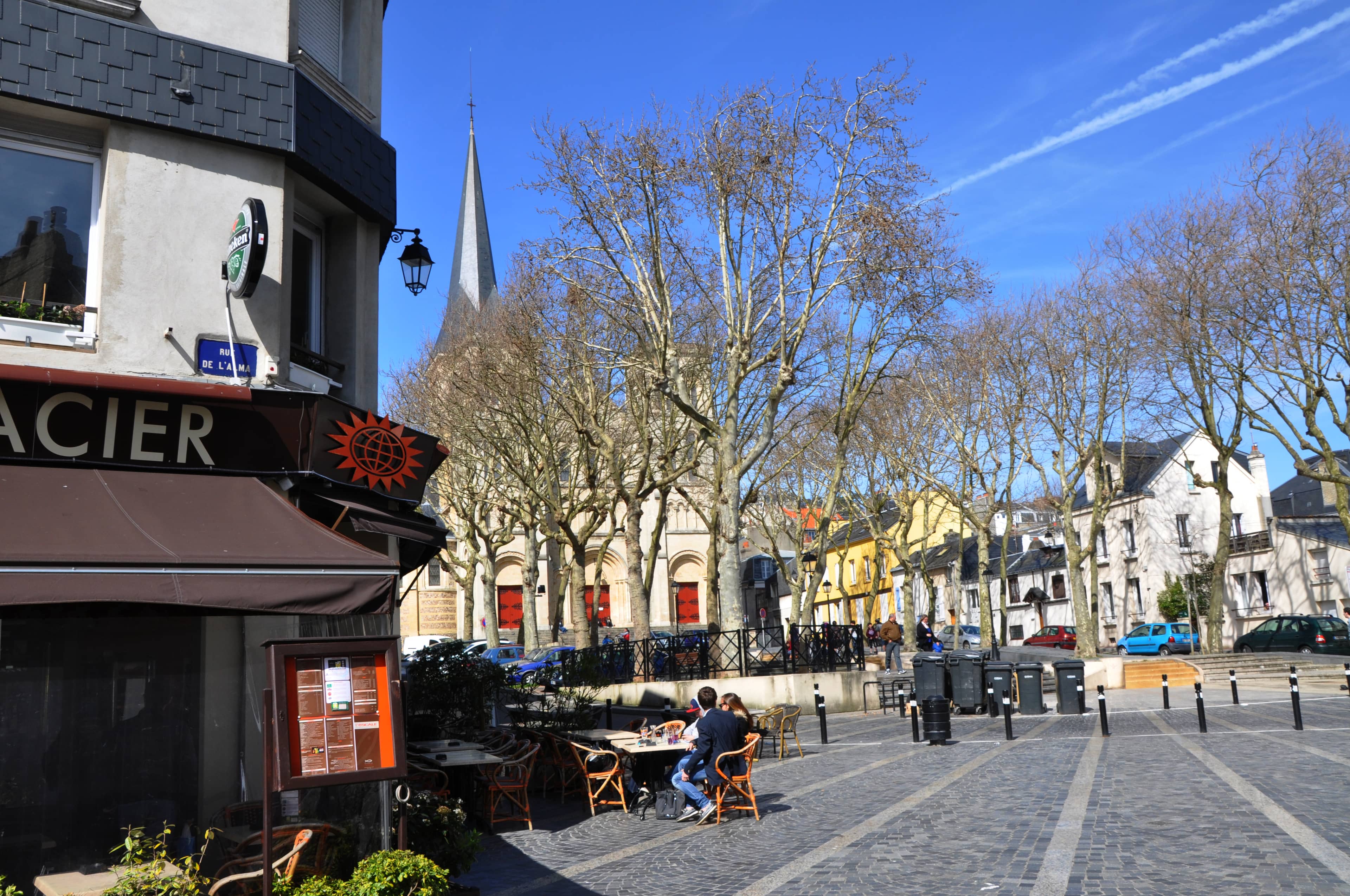 Charming Architecture