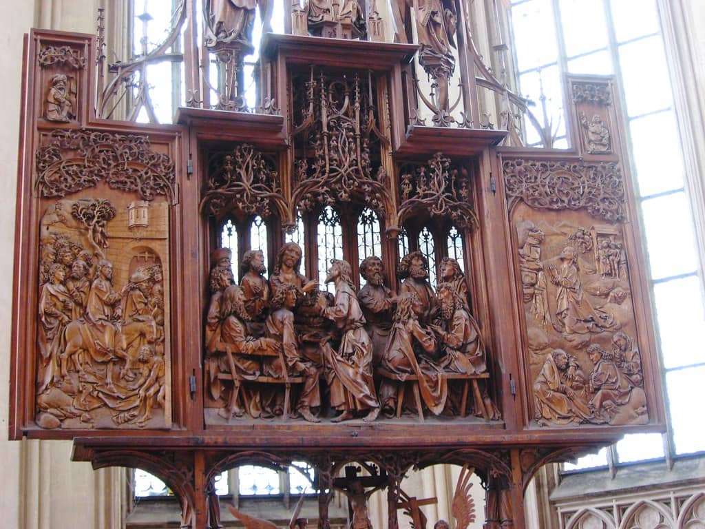 Medieval Architecture