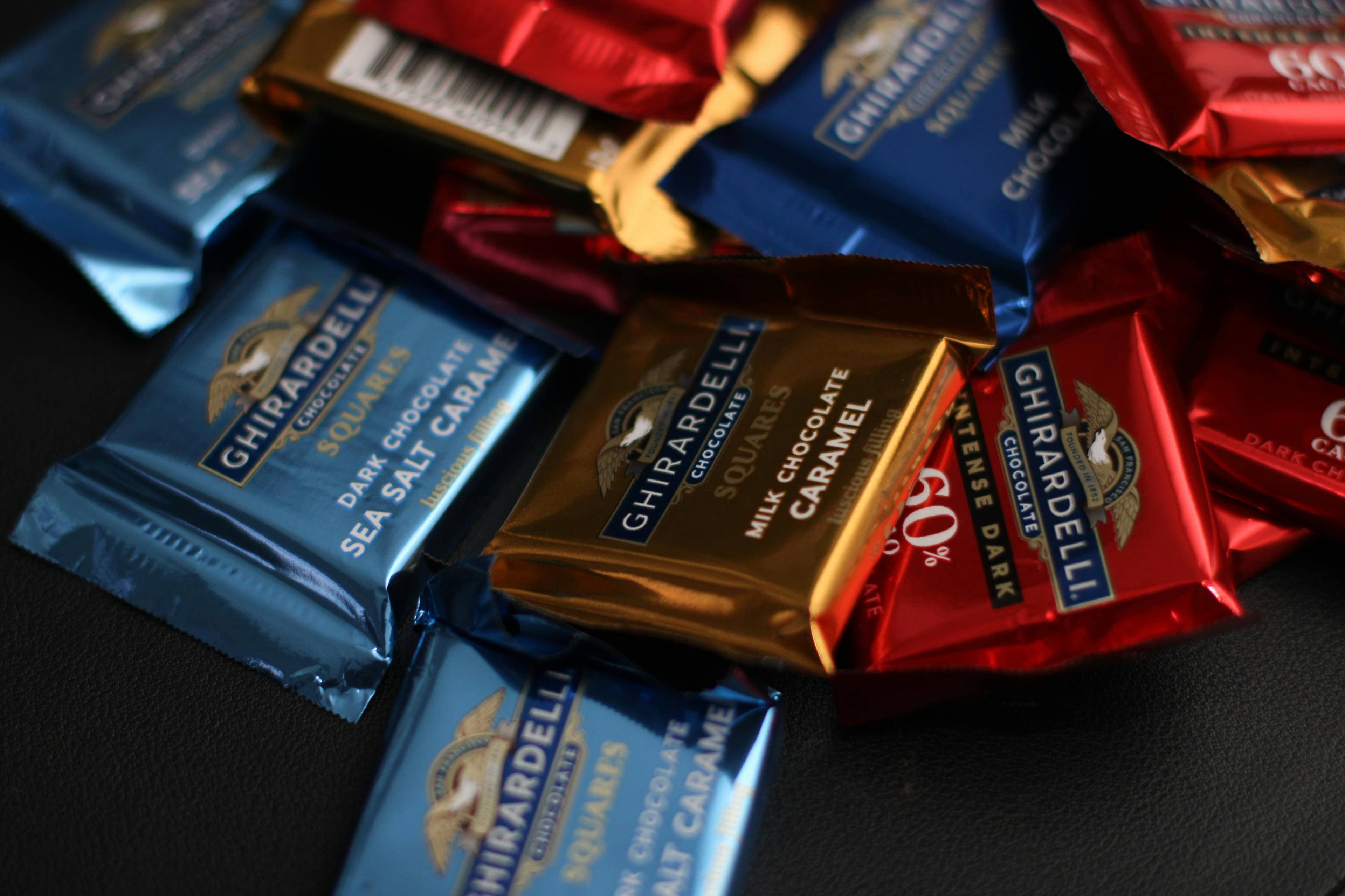 Chocolate Tasting & Samples