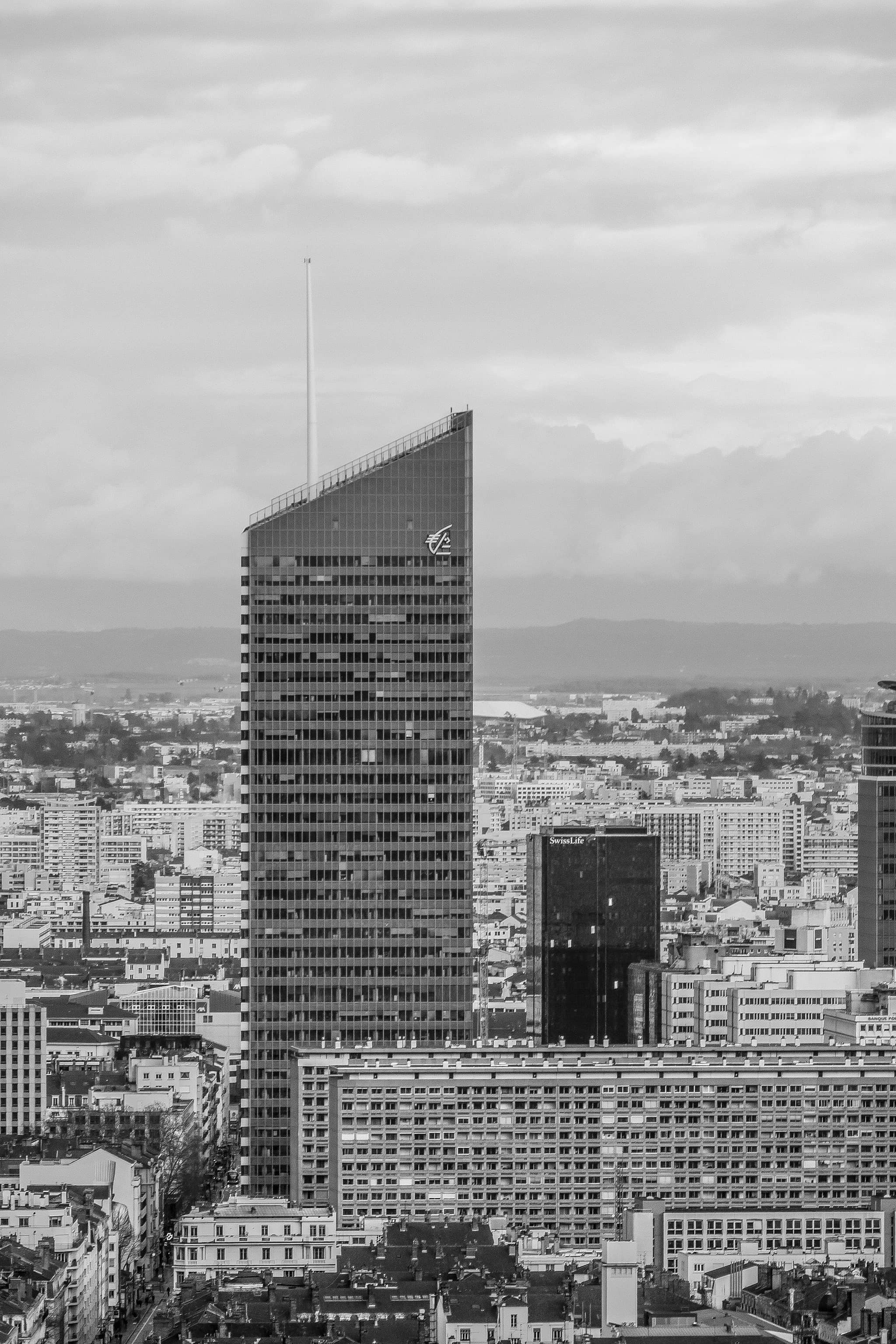 Panoramic City Views