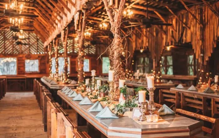 Welcoming Reception Area