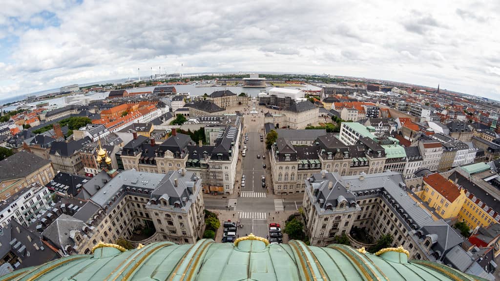 Dome Climb & City Views