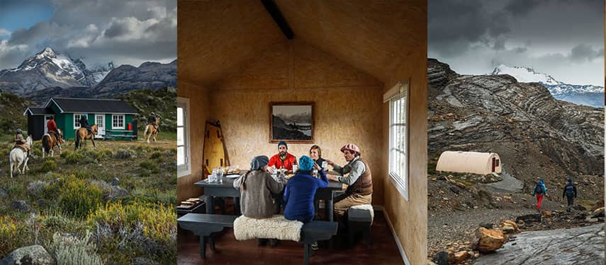 Glacier Traverse Experience