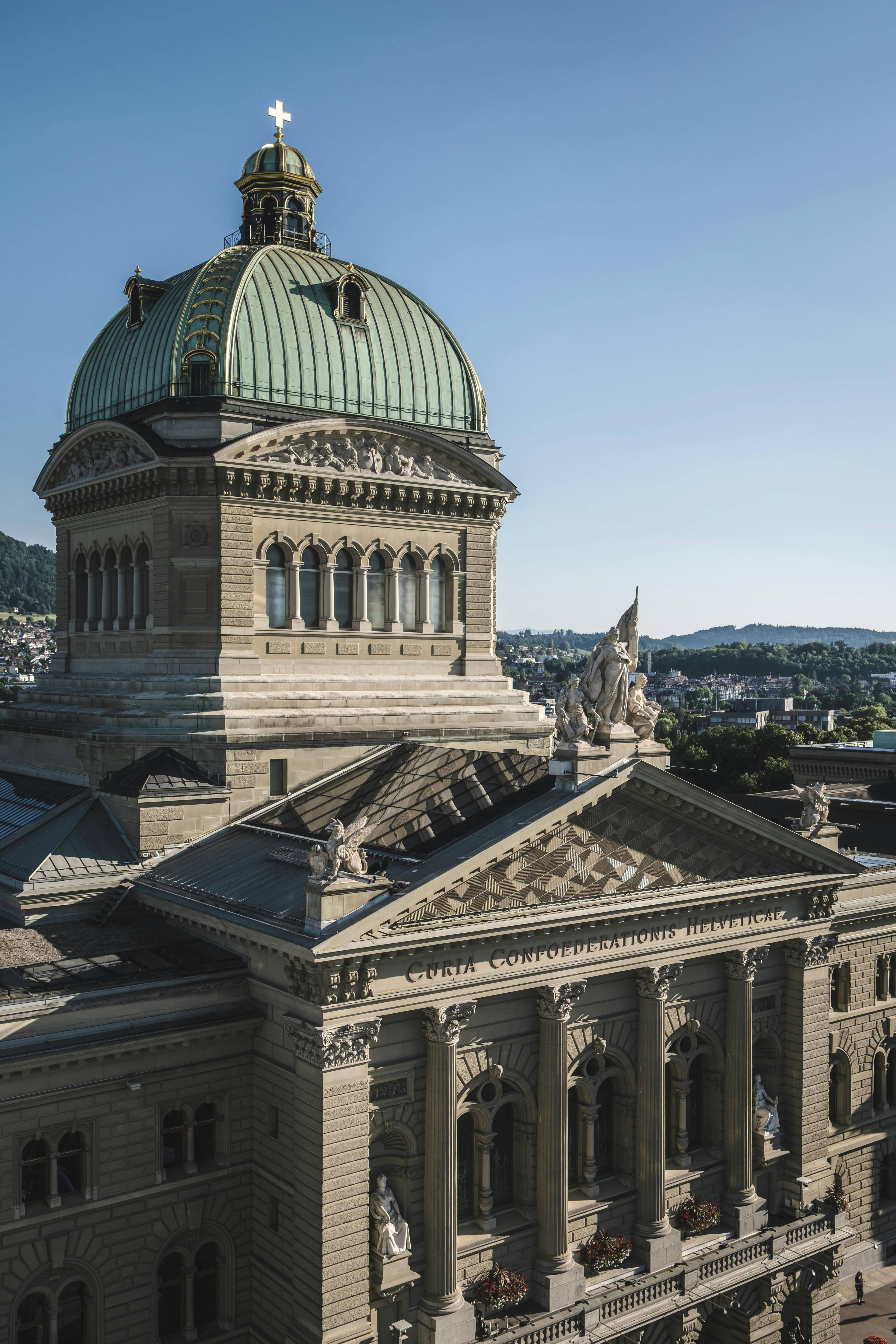 Federal Palace Views