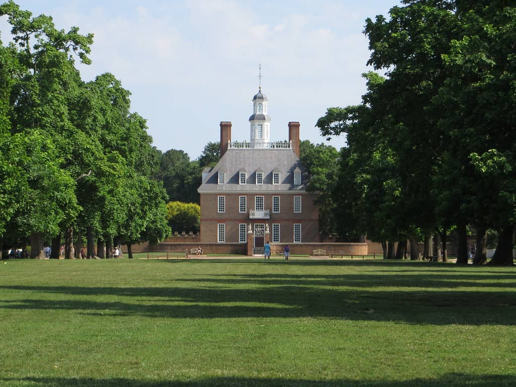 Palace Green