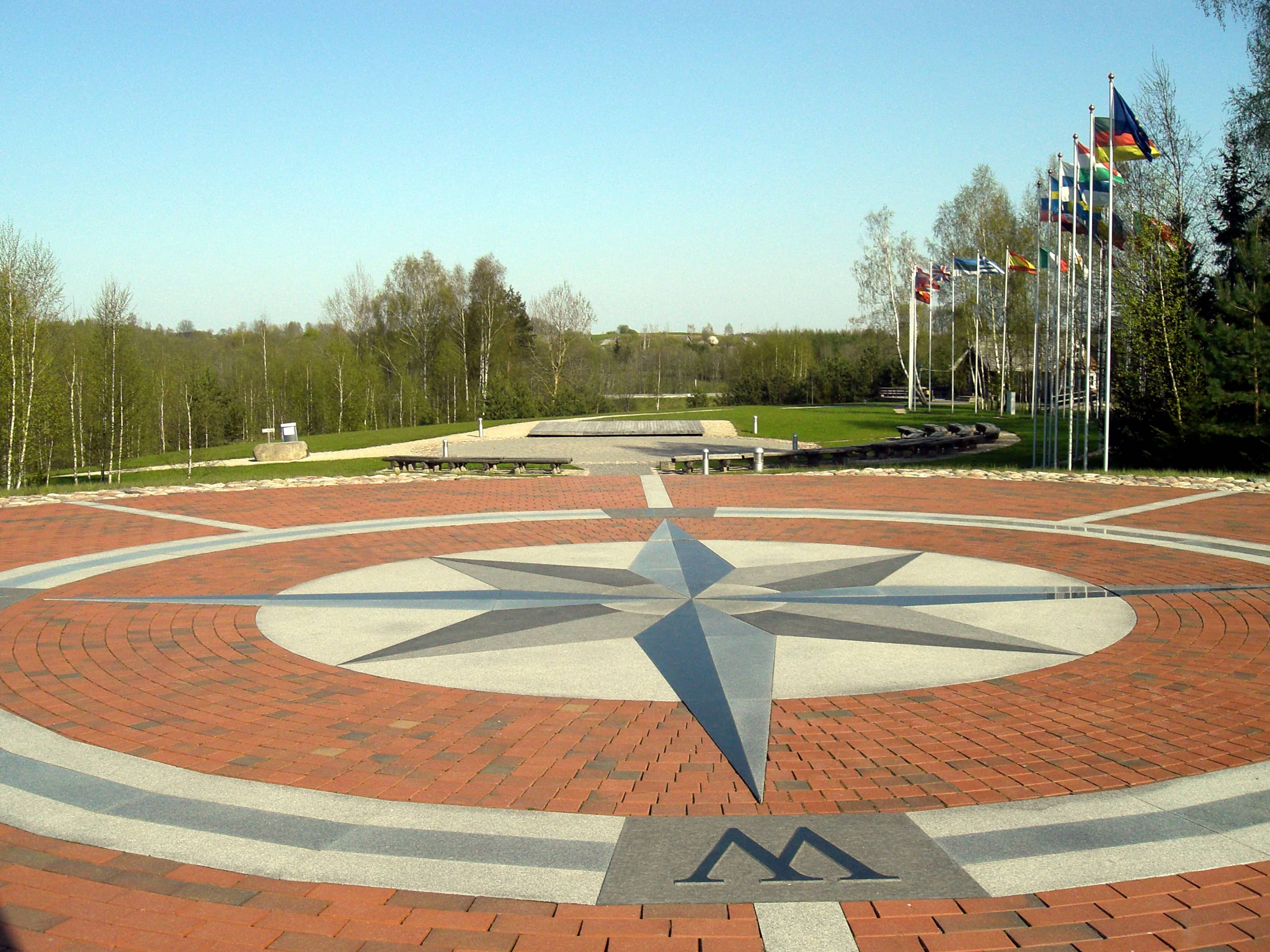 European Country Flags