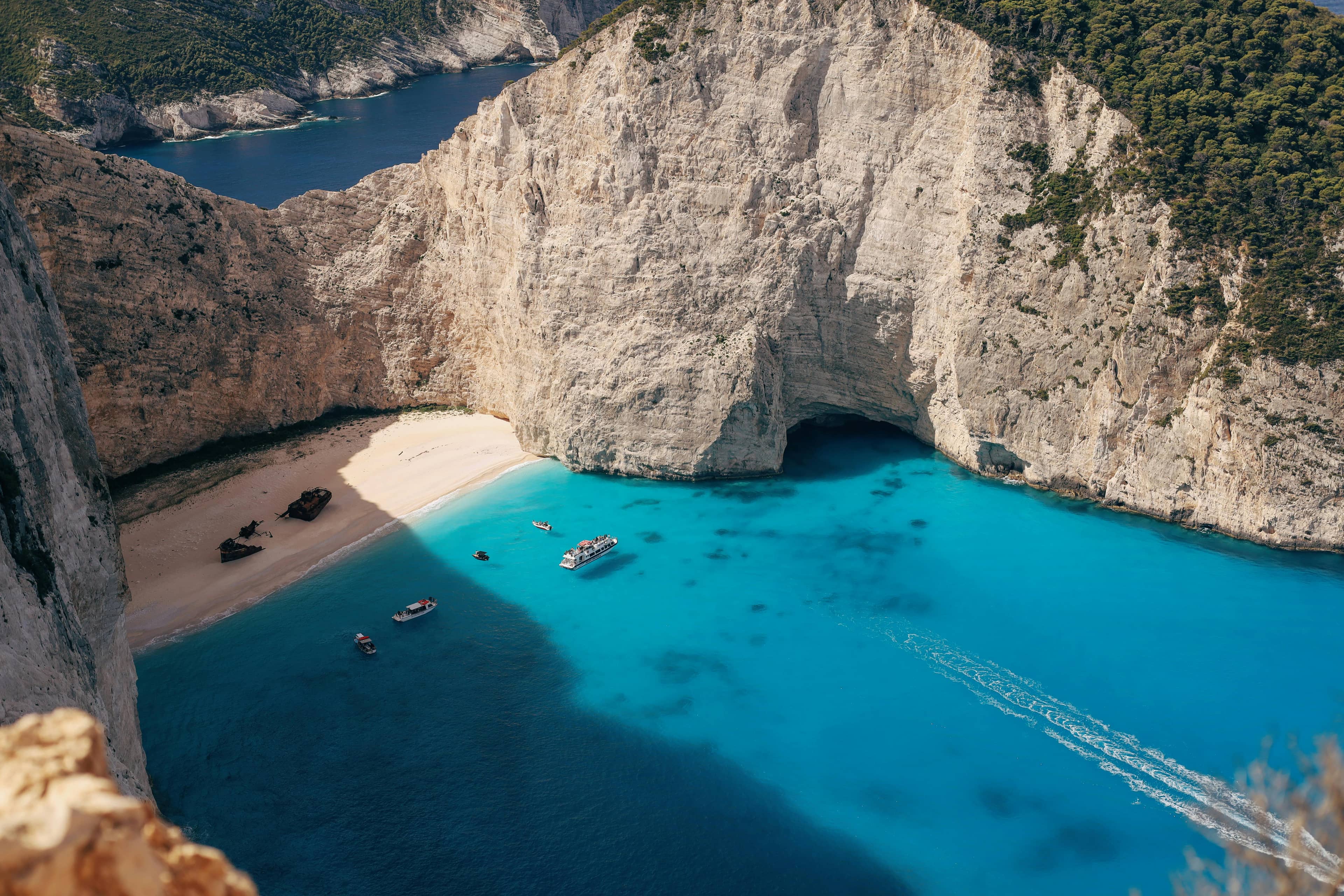 Navagio Beach (Shipwreck Beach)