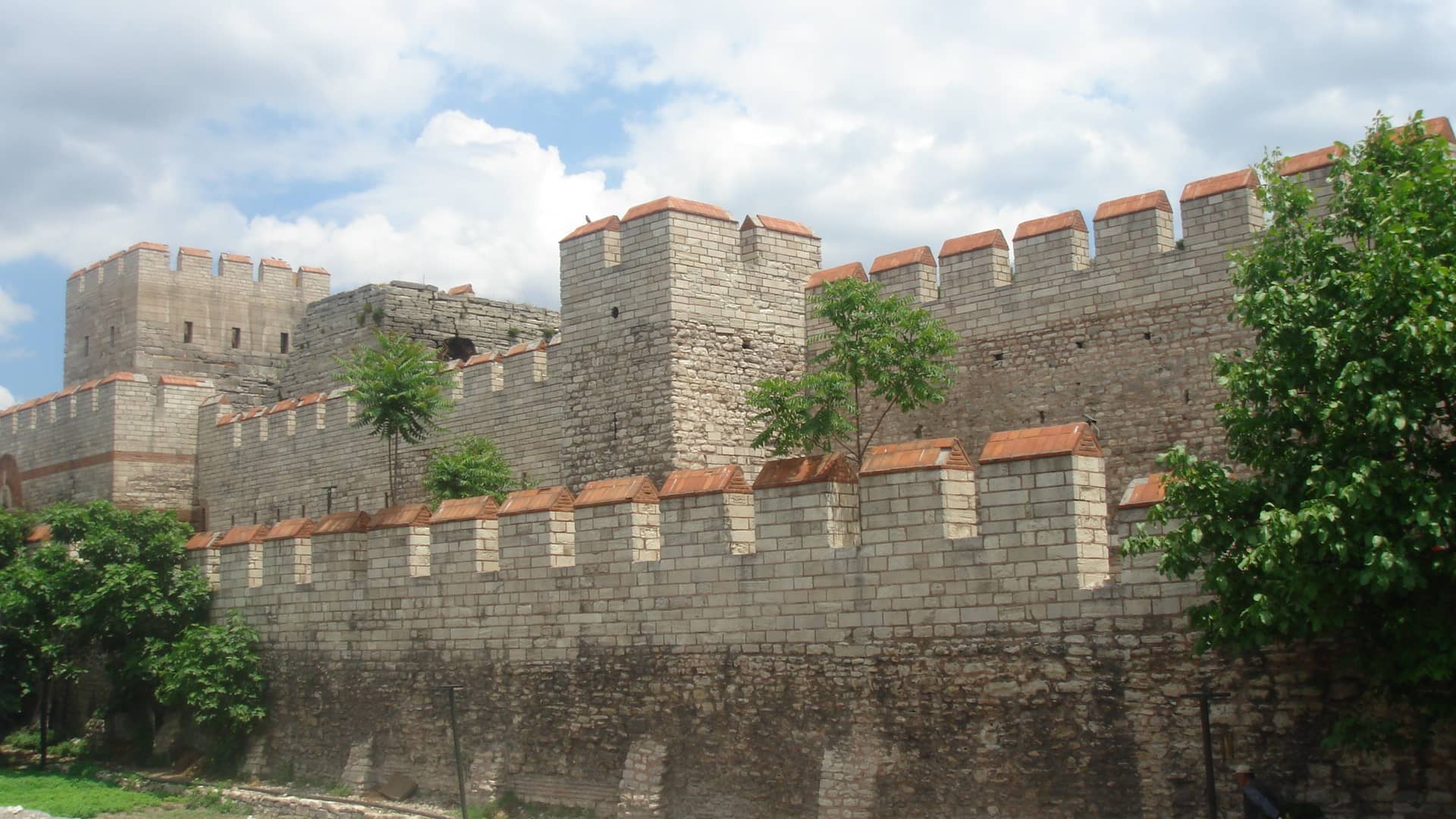 Historic Fortified City