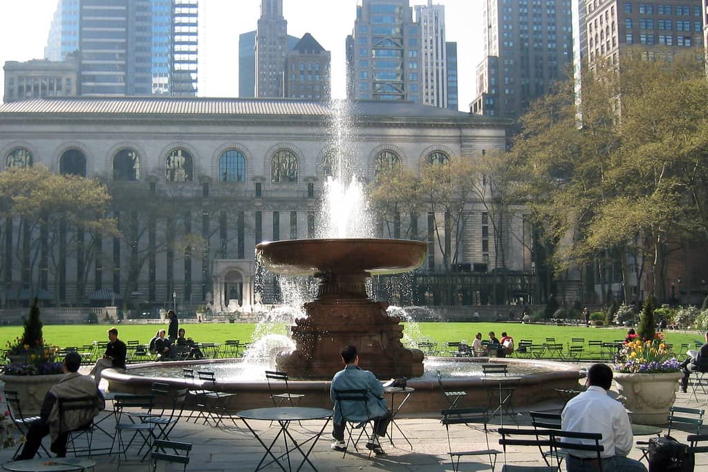 The New York Public Library