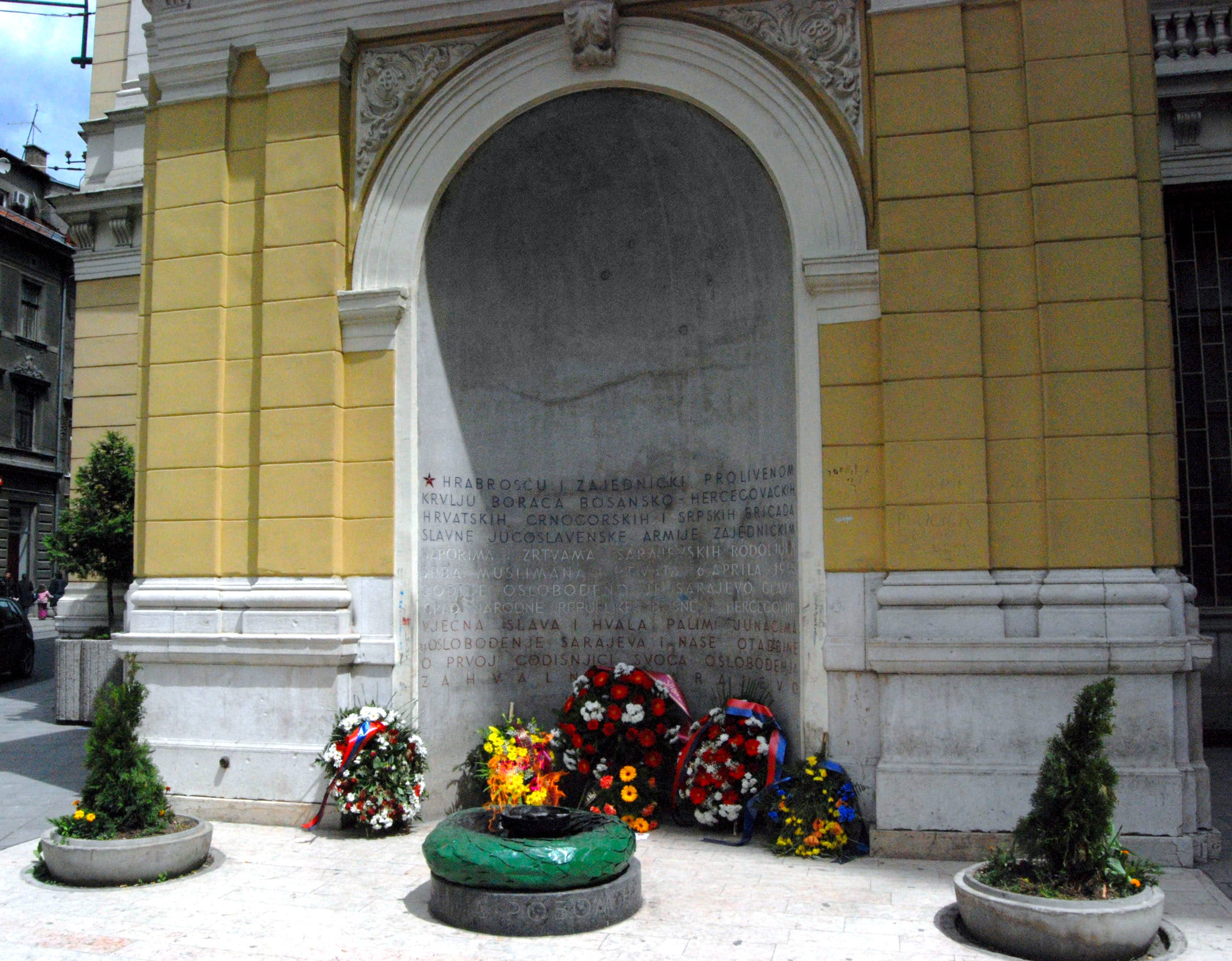 Historical Inscriptions