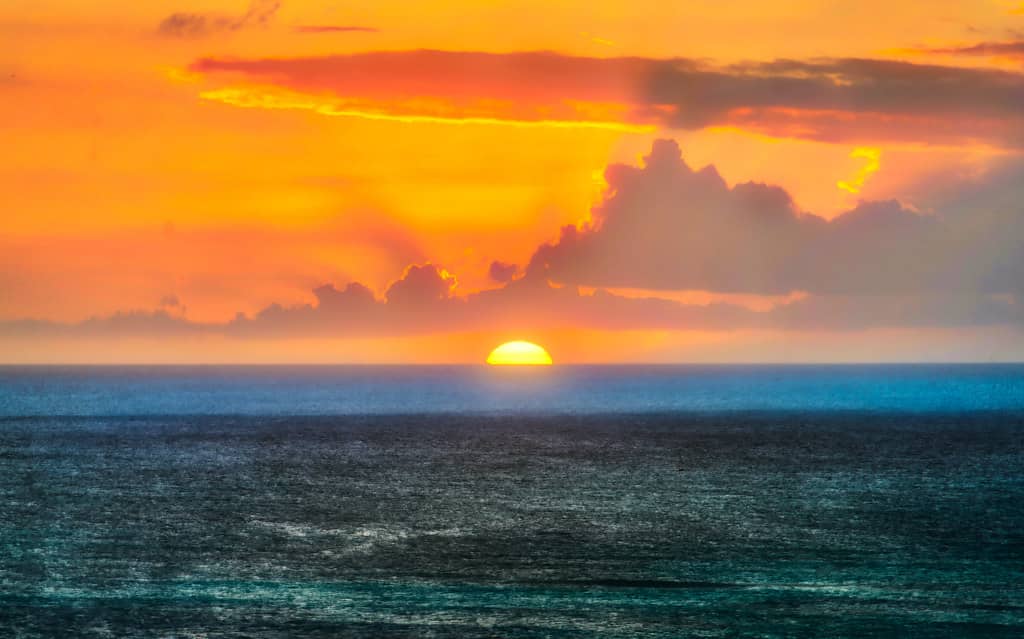 Coastal Scenery & Sunsets