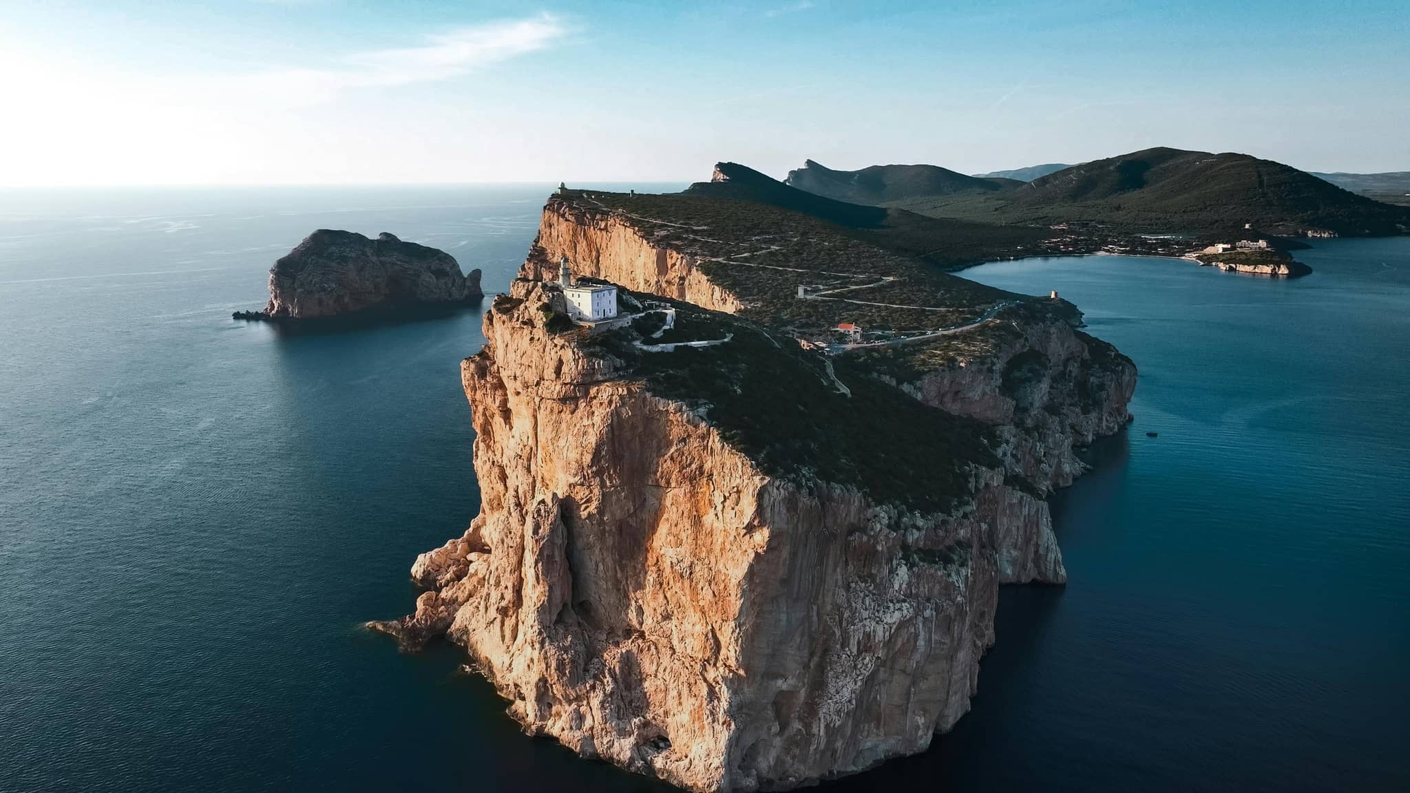 Panoramic Coastal Views