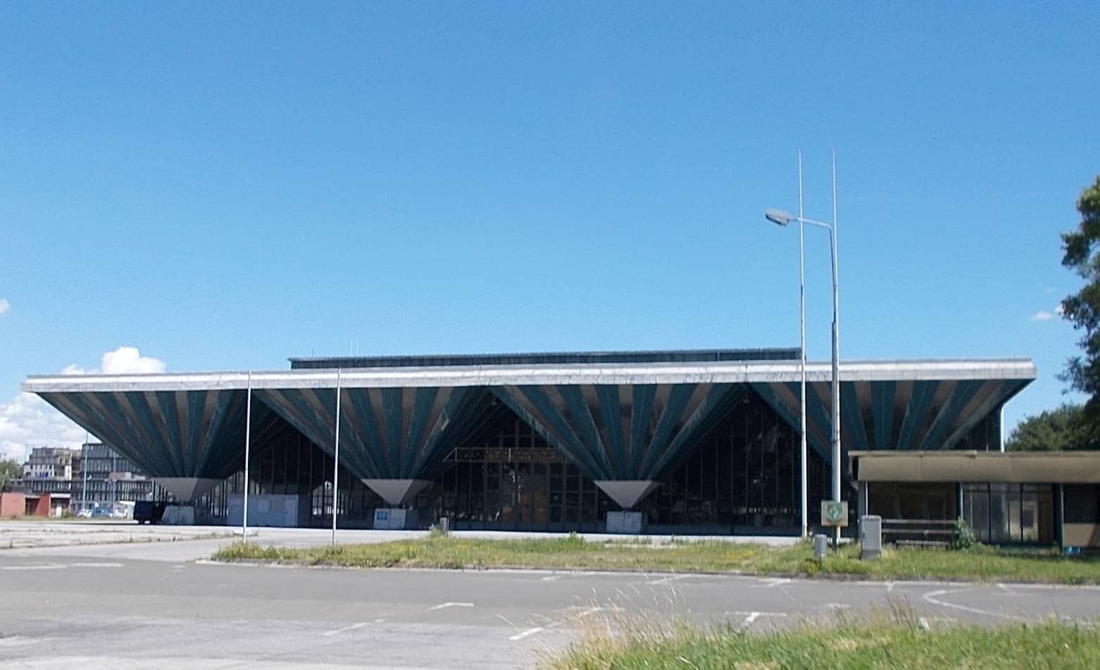 Zagreb Fair (Zagrebački Velesajam)