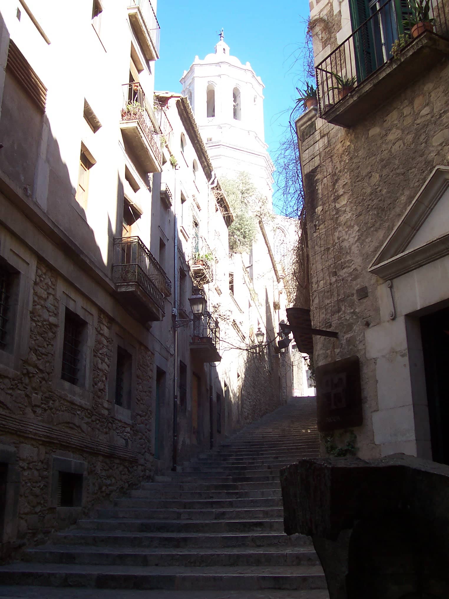 The Jewish Quarter (El Call)