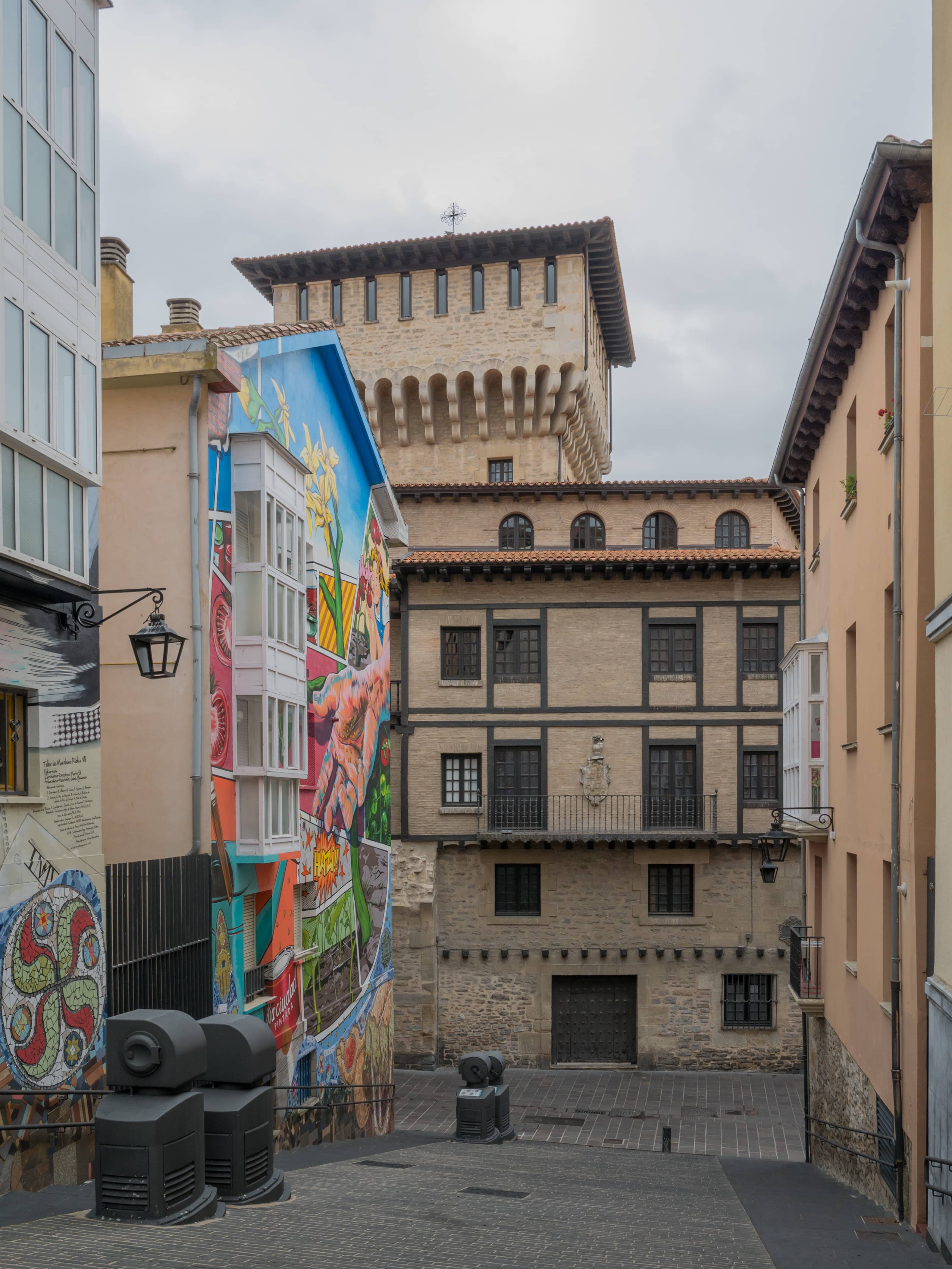 Casco Viejo (Old Town)