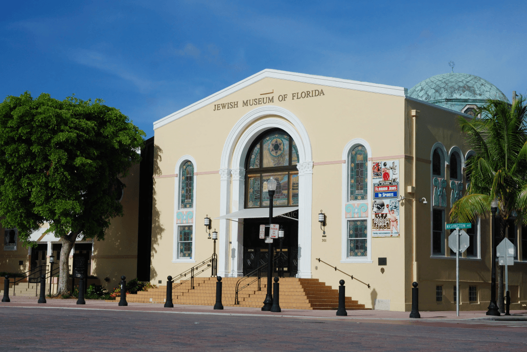 Historic Synagogue Architecture