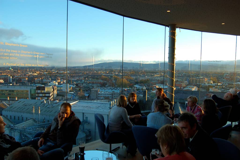 Guinness Storehouse