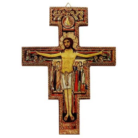 Crucifix of San Damiano