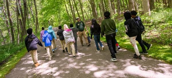 Historic Woodland Trails
