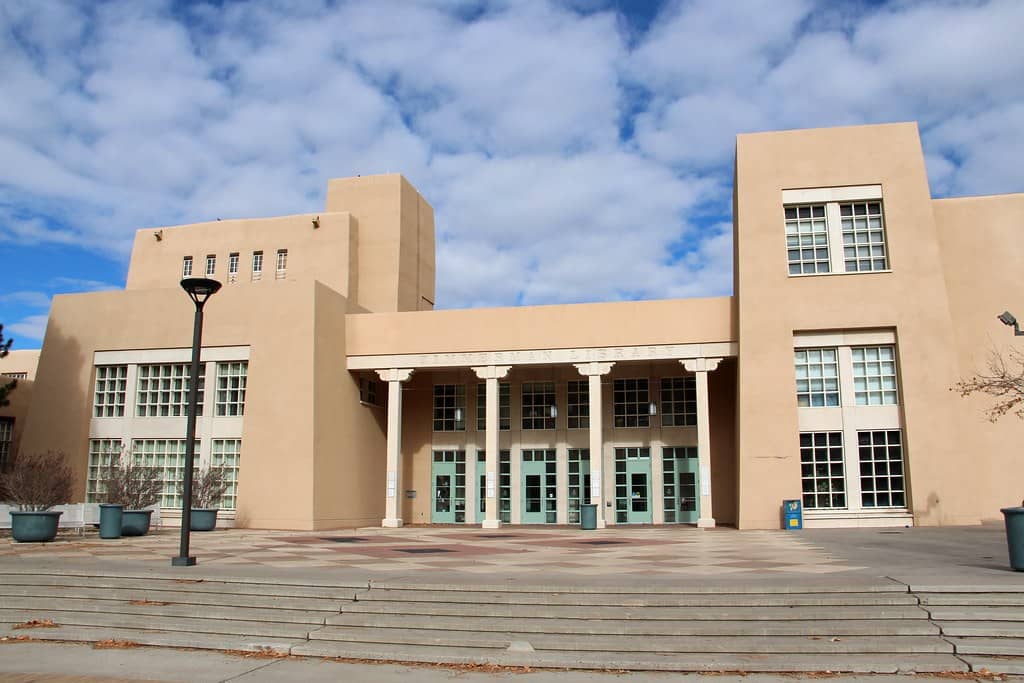 Pueblo Revival Architecture