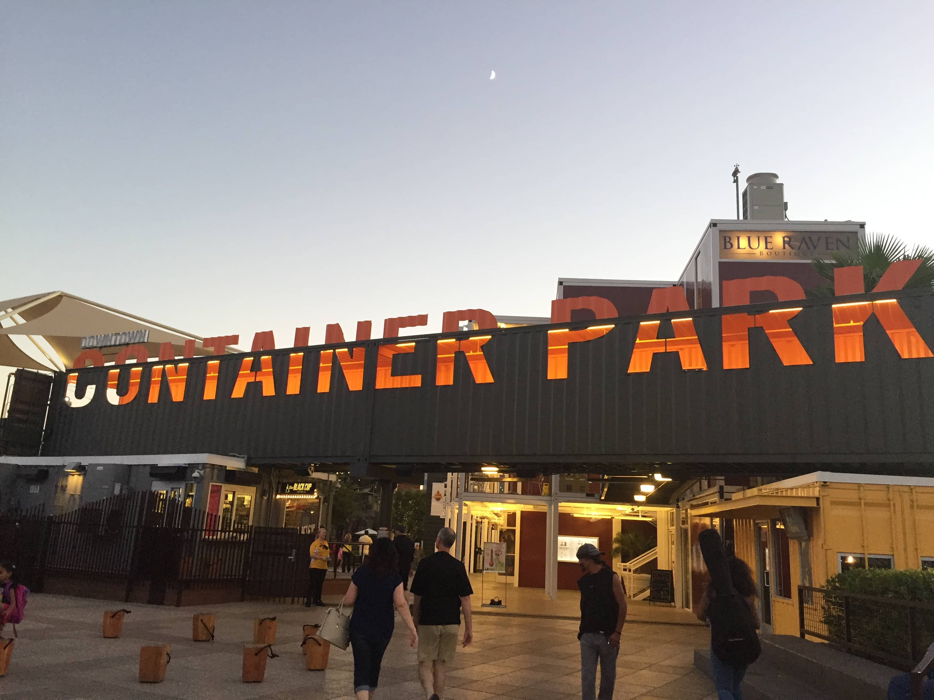 Container Park