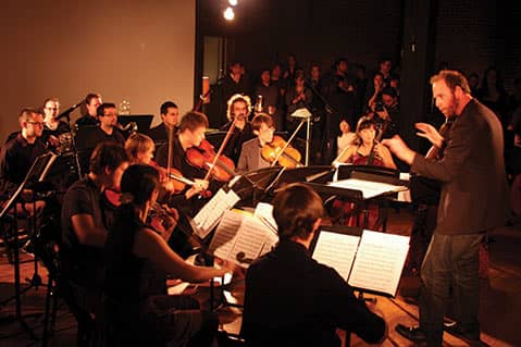 Diverse Performance Lineup