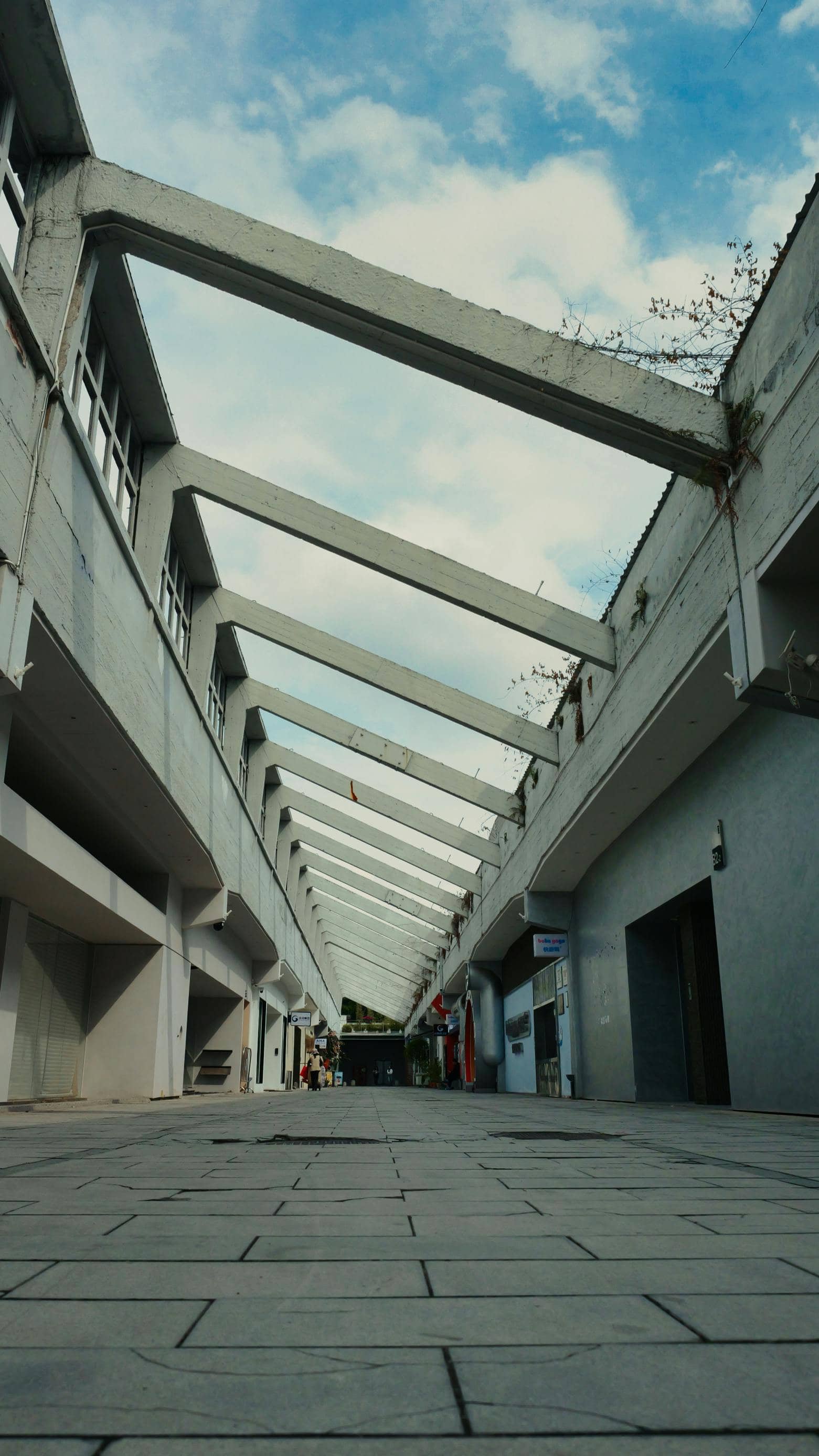 The Brunswick Centre