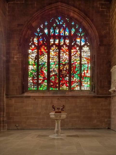Painted Windows