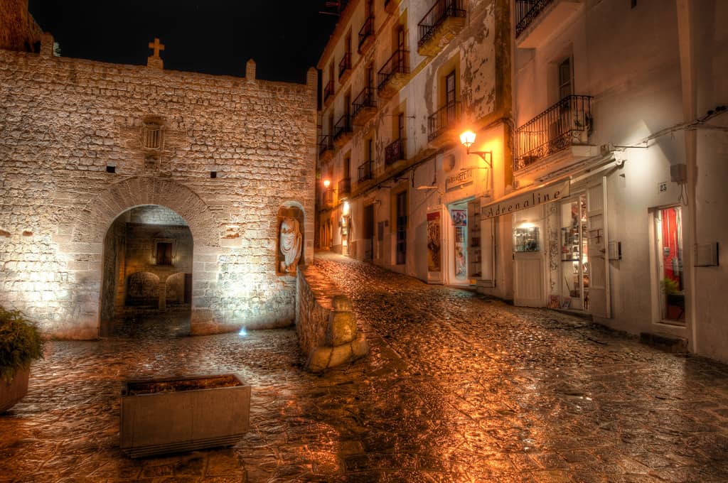 Historic Medieval Streets
