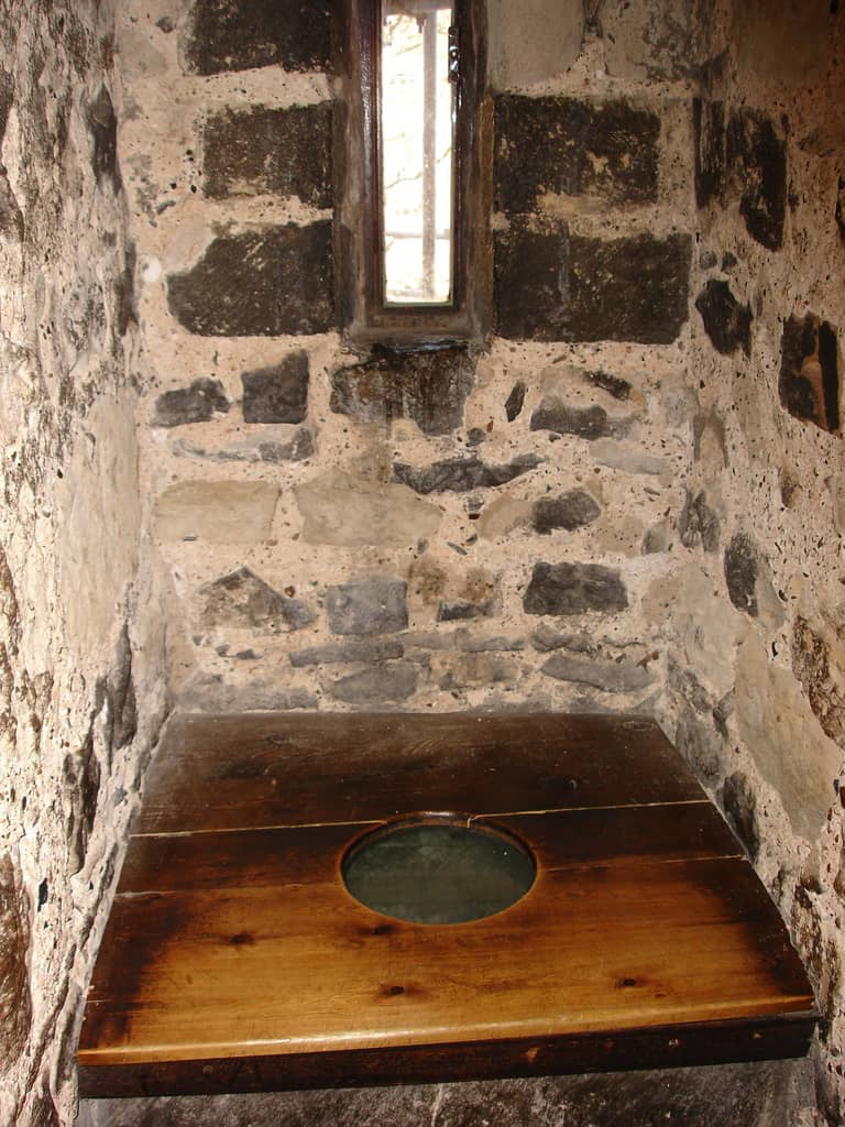 Torture Chamber