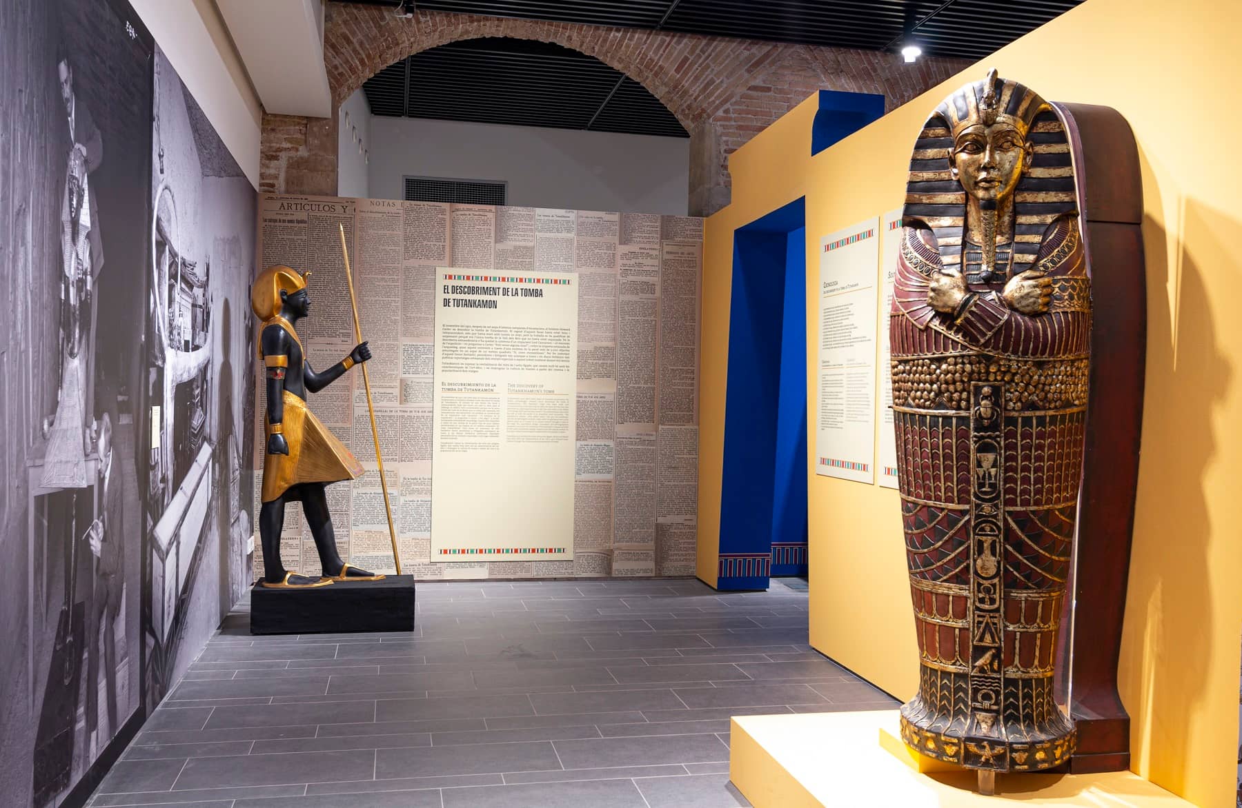 Immersive Exhibits