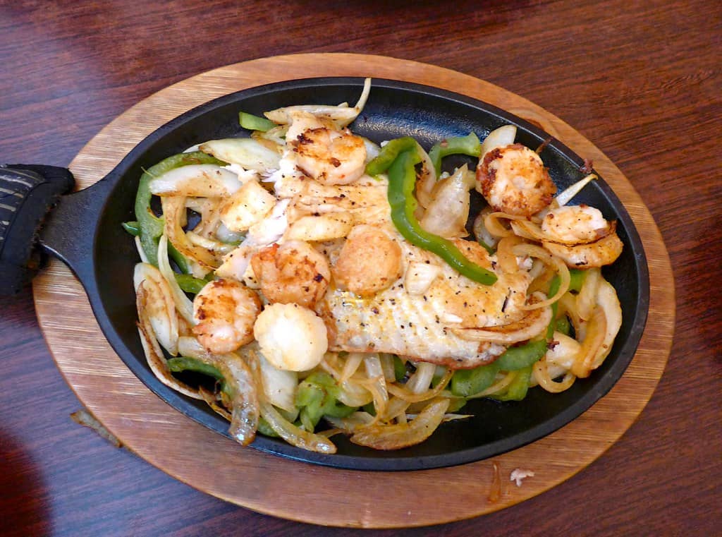 Artfully Presented Dishes