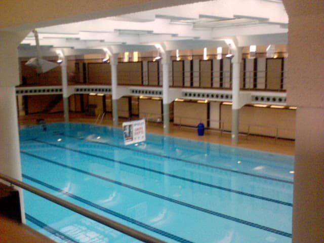 Historic Swimming Experience
