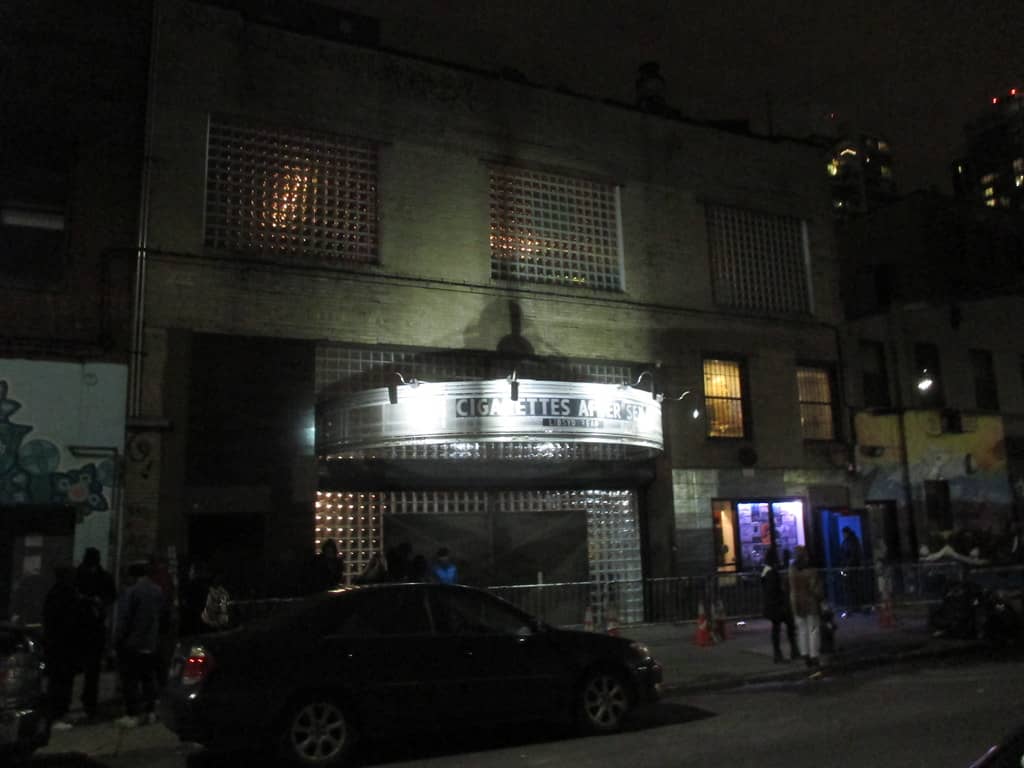 Bass Performance Hall