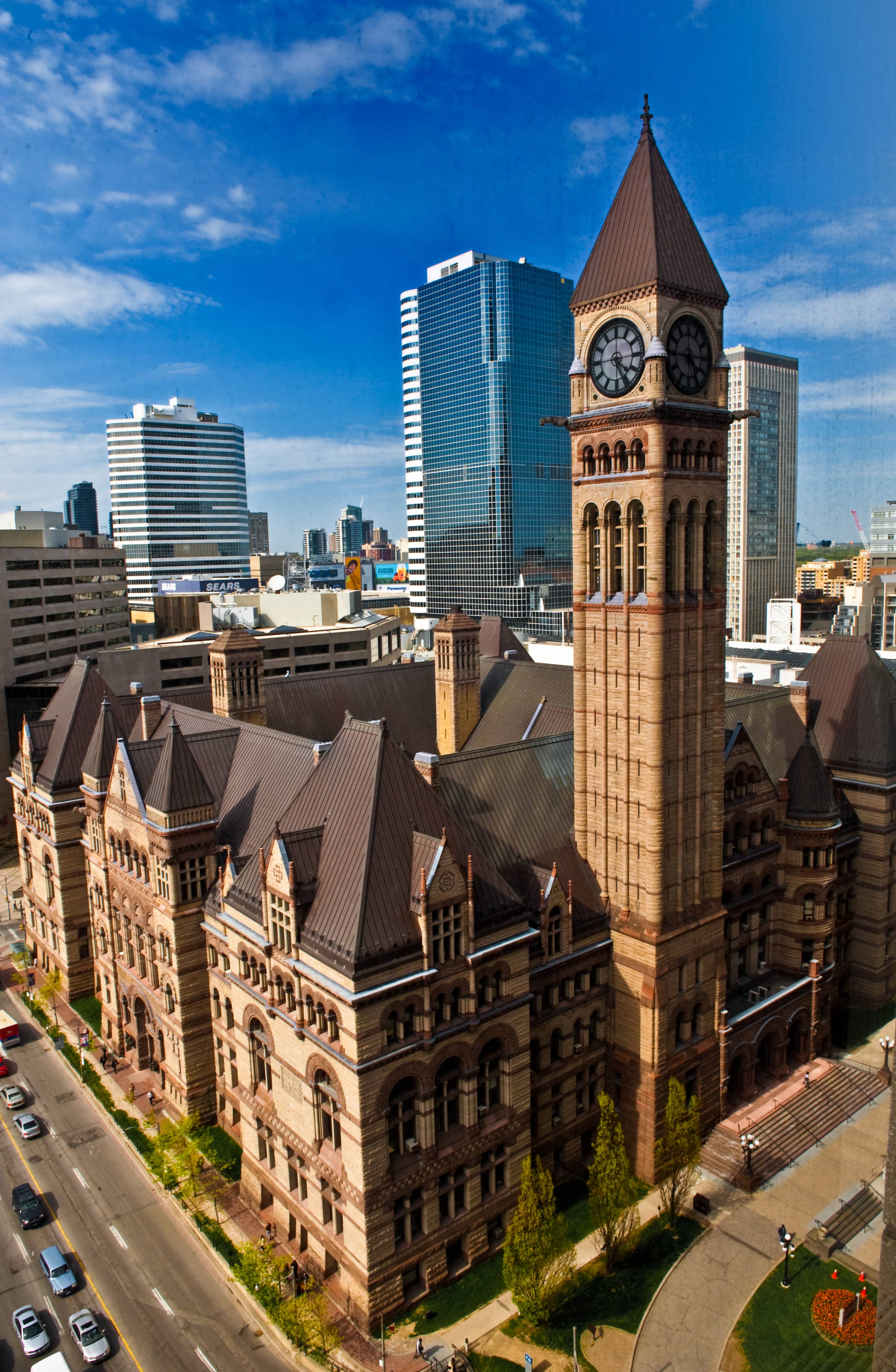 Toronto's Romanesque Revival Gem