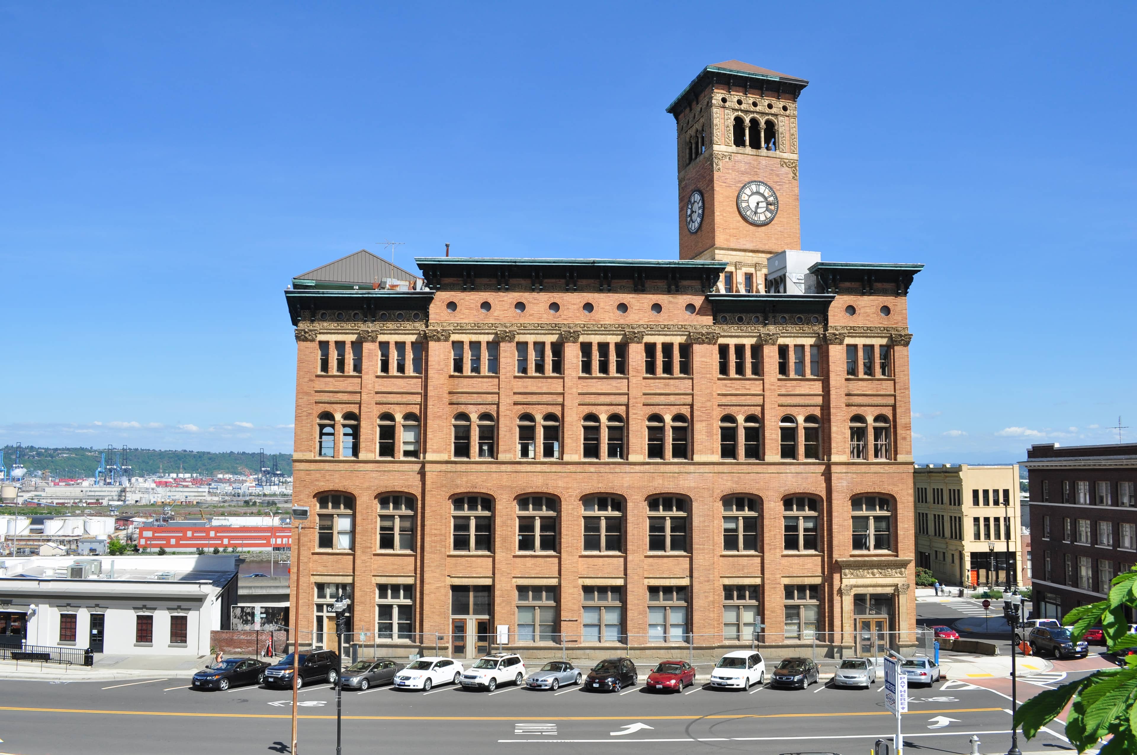 Tacoma's Historic Courthouse