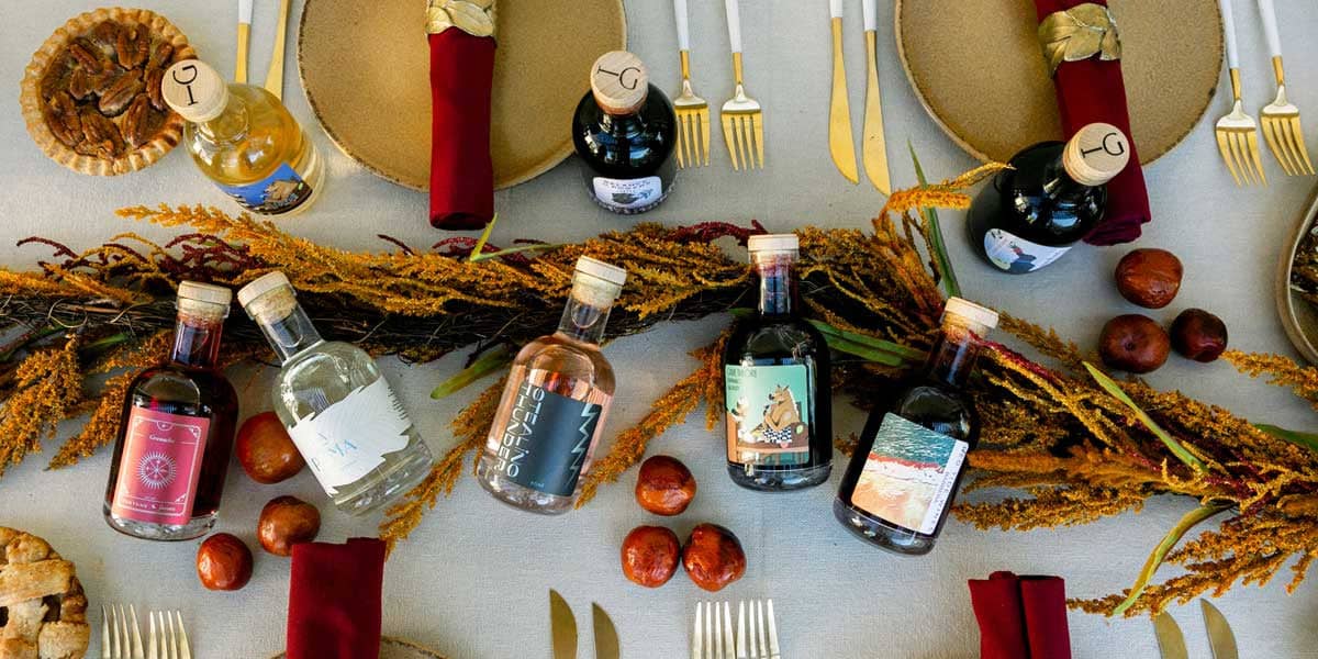 Wine and Food Pairings