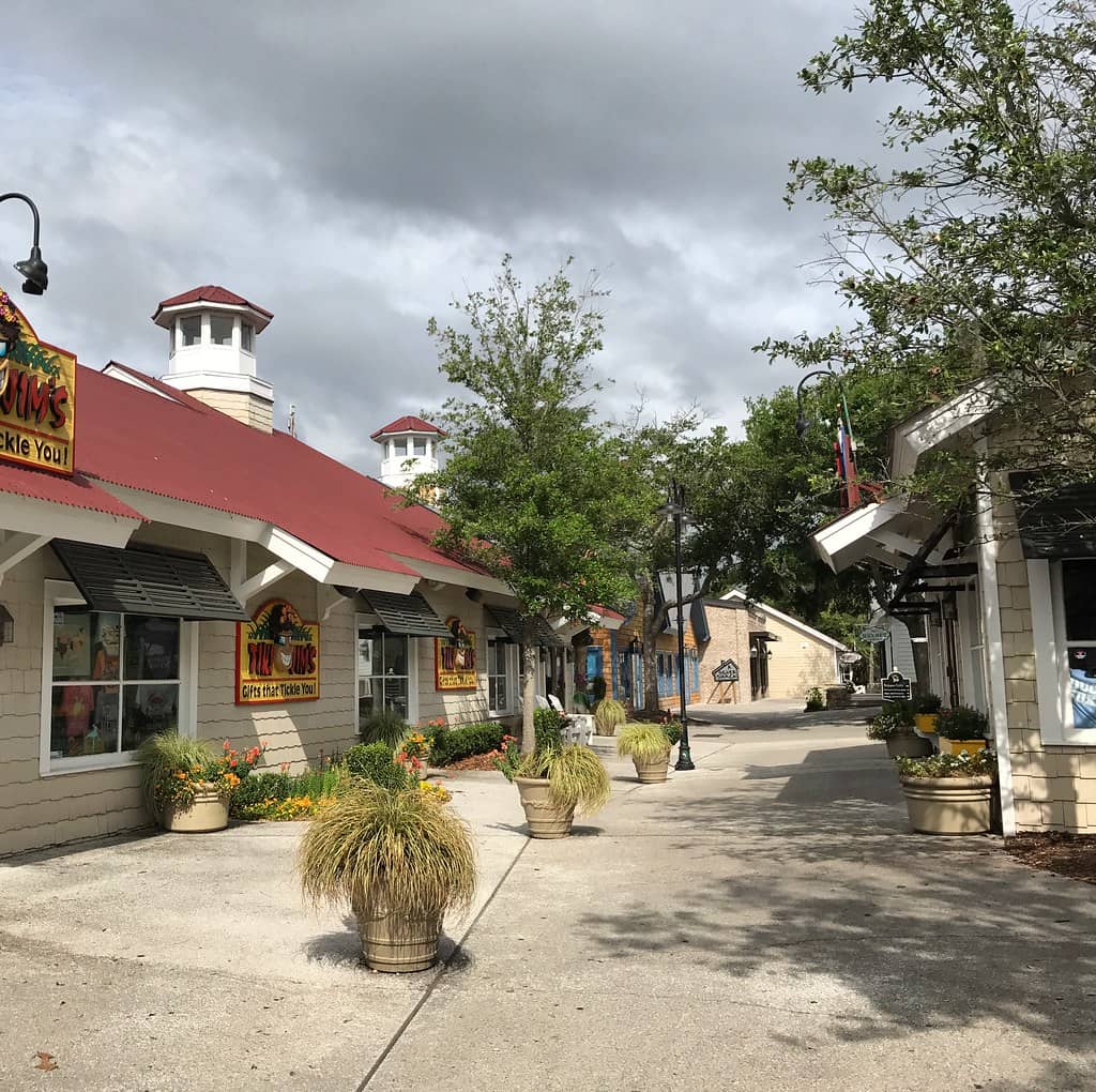 Unique Shopping Experiences