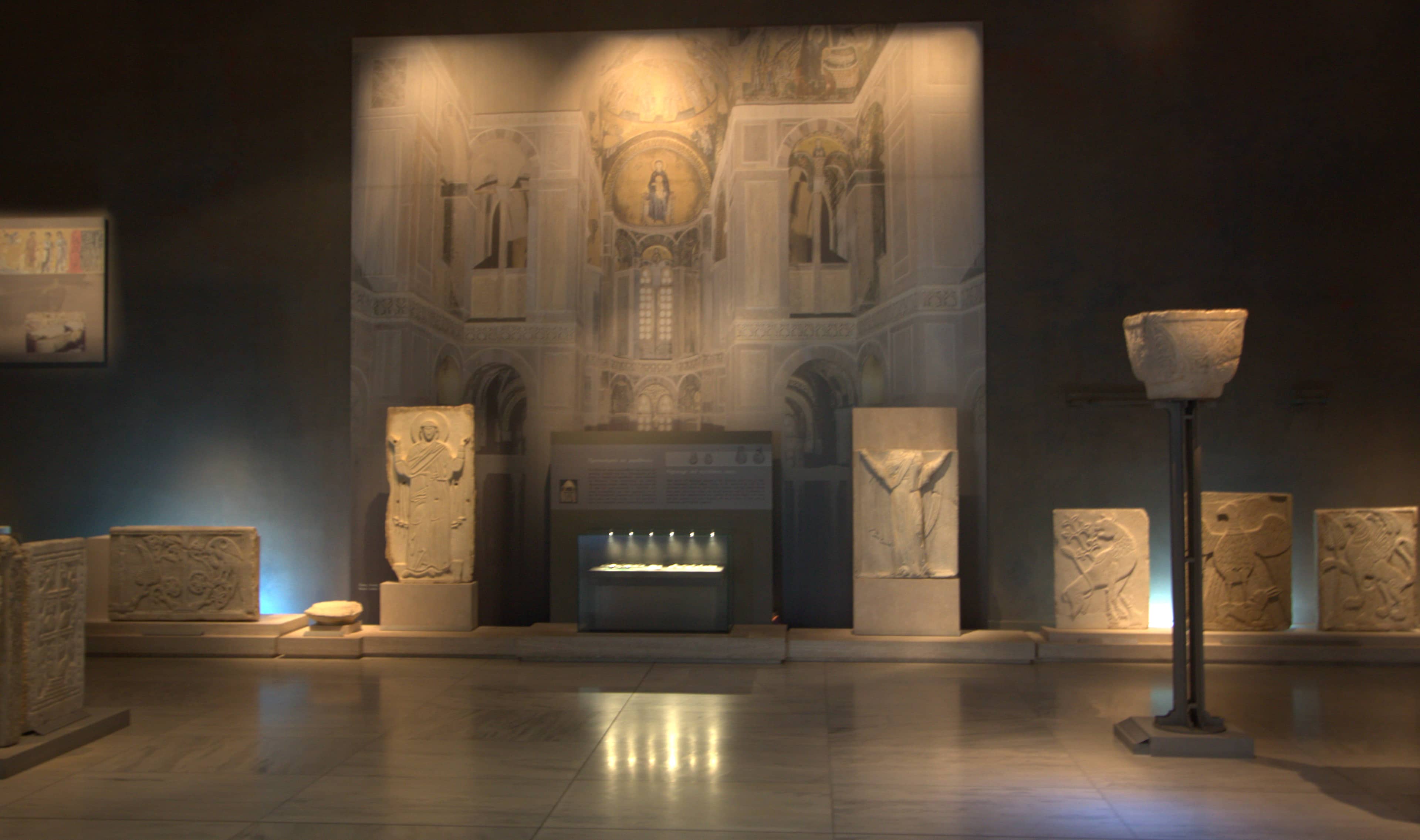 Architectural Relics