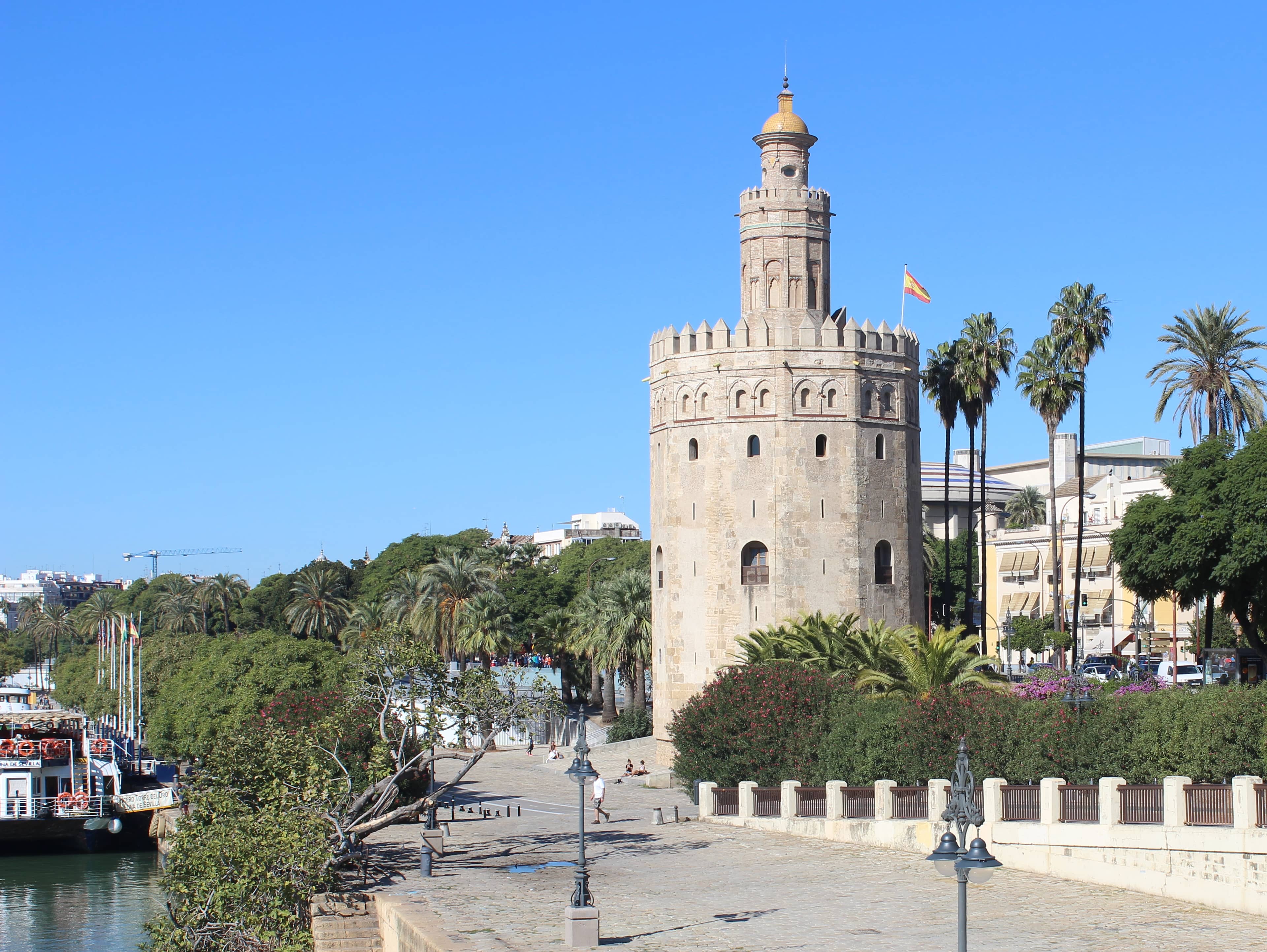 Torre del Oro