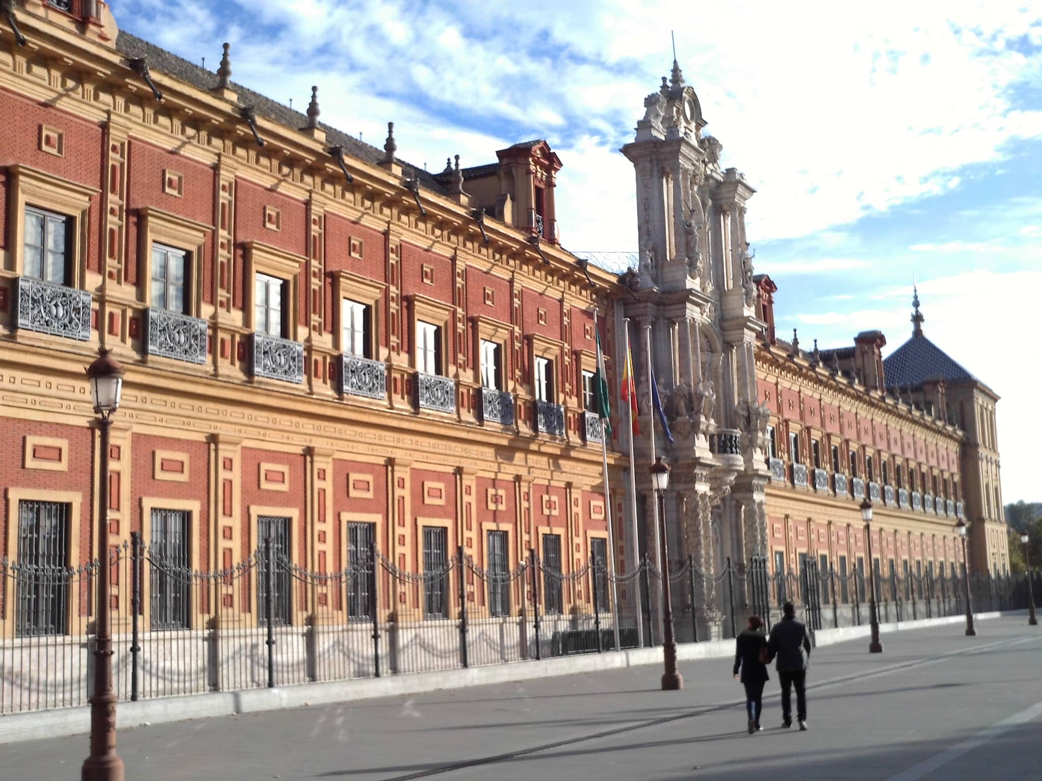 Palacio de San Telmo