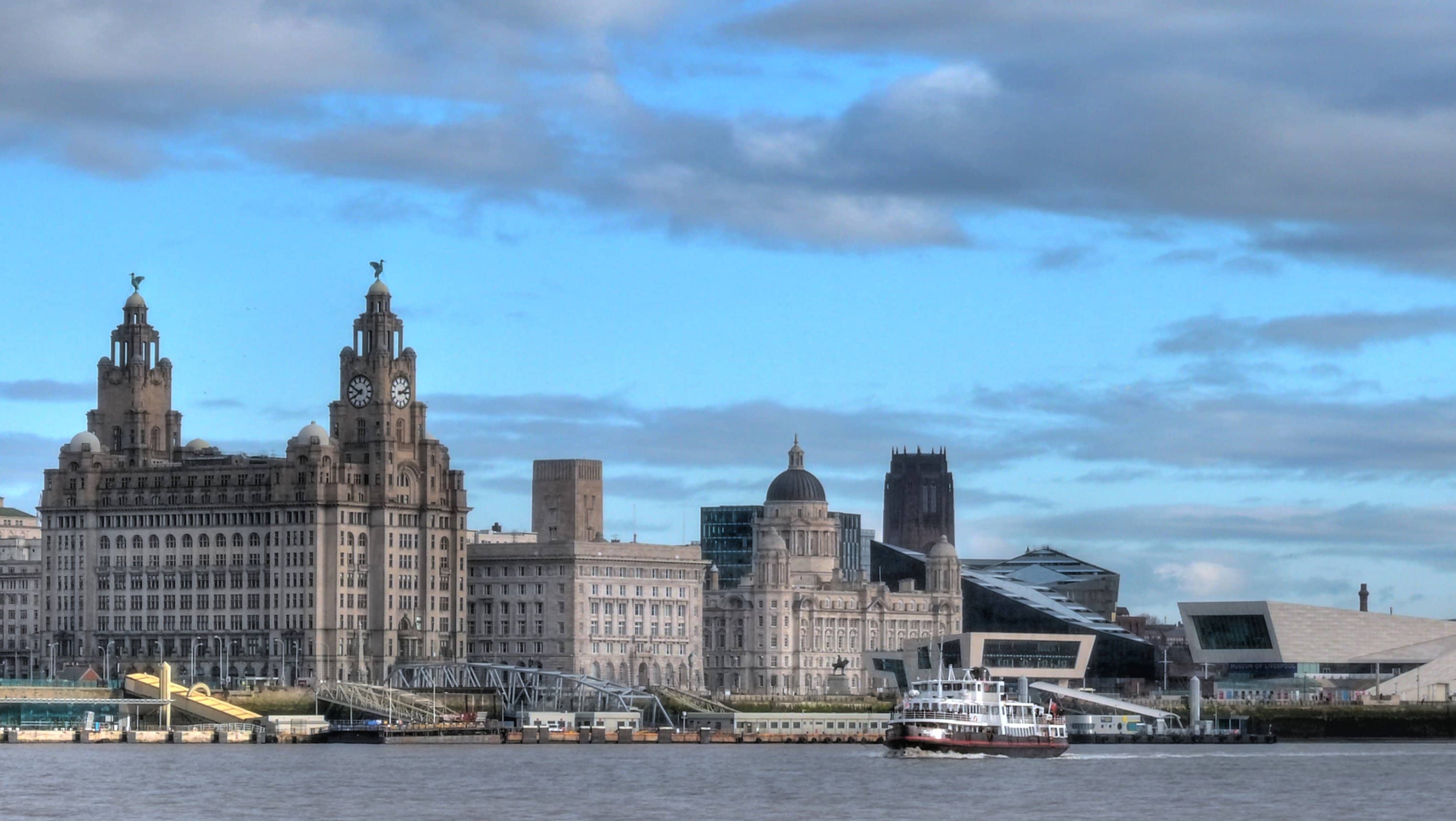 Mersey Ferry Terminal