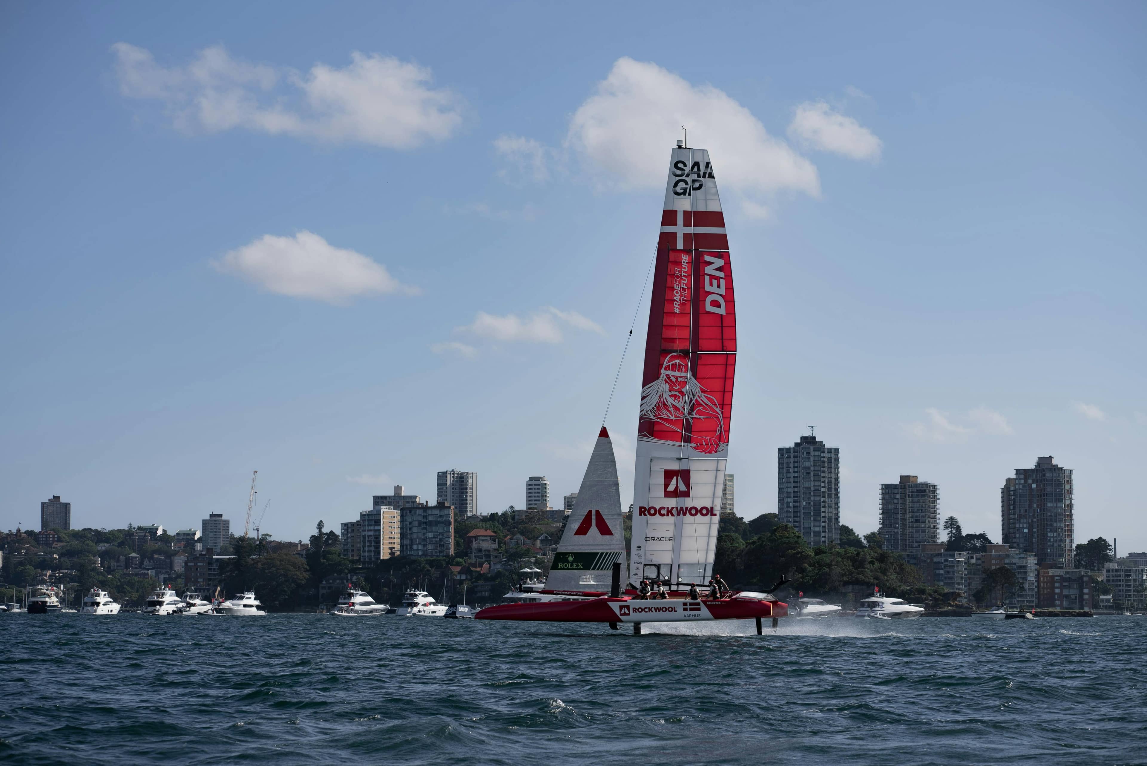Rozelle Bay Waterfront
