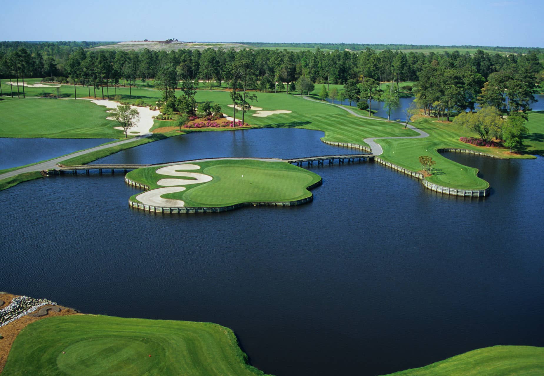 Scenic Par 3s