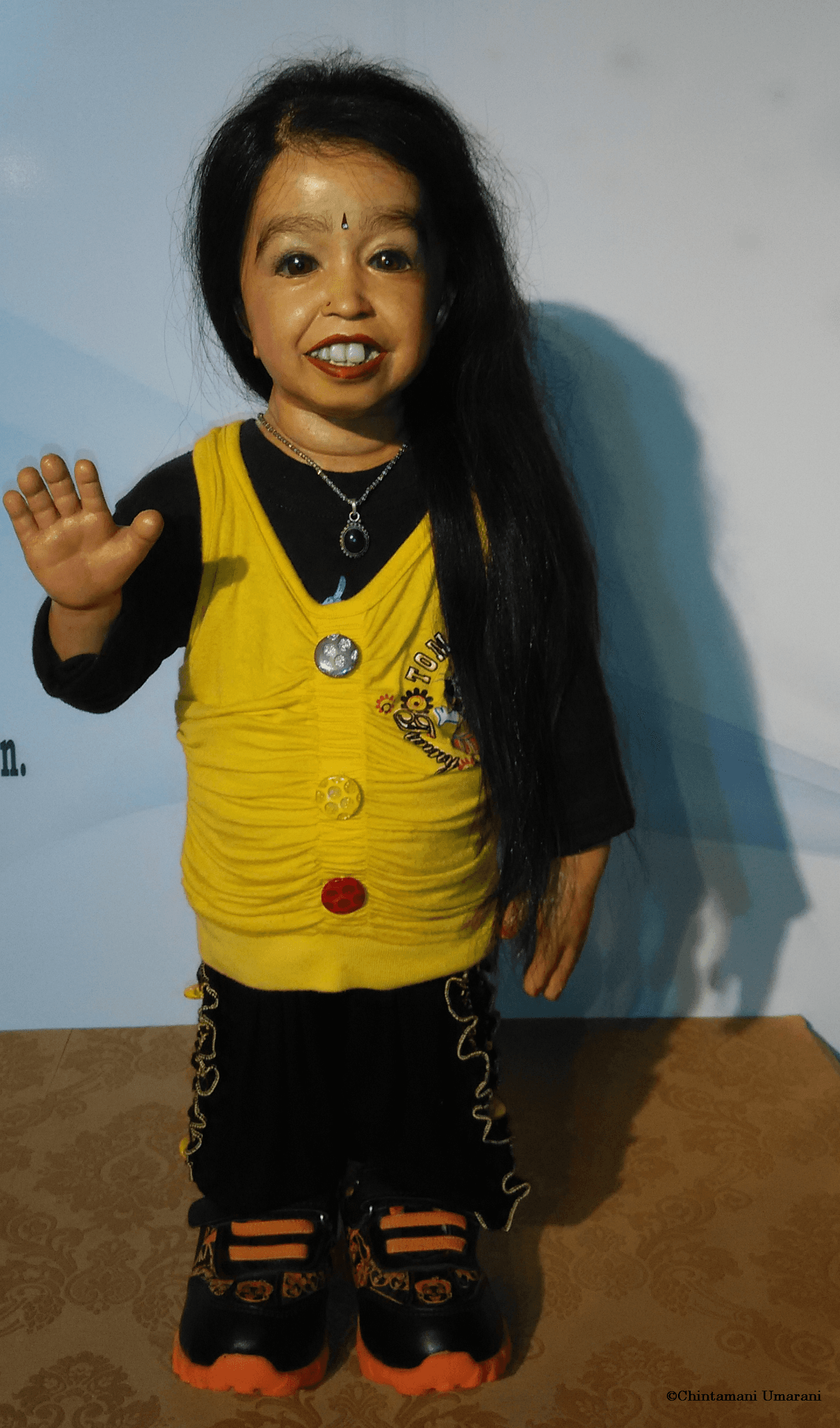 Historical & Celebrity Figures